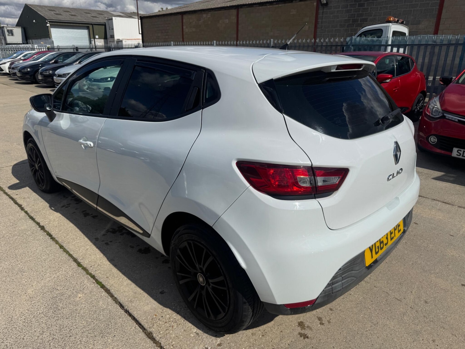Vehicle 5