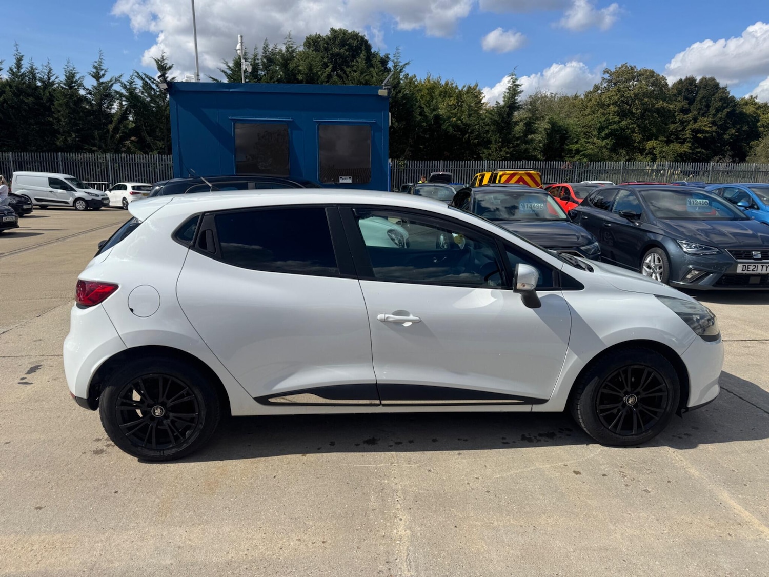 Vehicle 8
