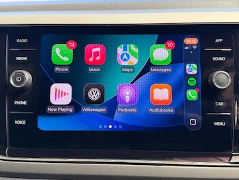 Used Volkswagen Polo 2020 for sale - 78347703: Photo