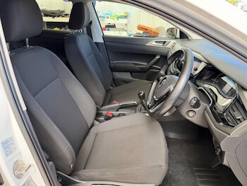 Used Volkswagen Polo 2020 for sale - 78347703: Photo