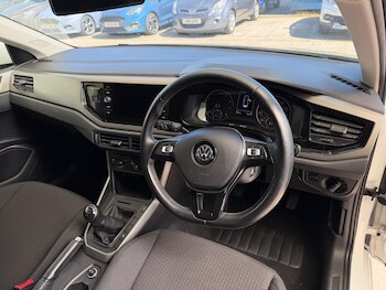 Used Volkswagen Polo 2020 for sale - 78347703: Photo