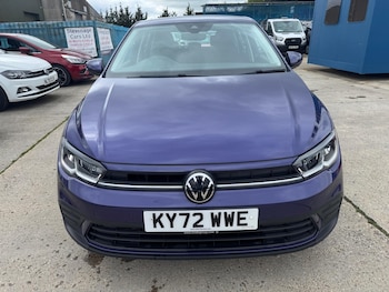 Used Volkswagen Polo 2022 for sale - 78503728: Photo