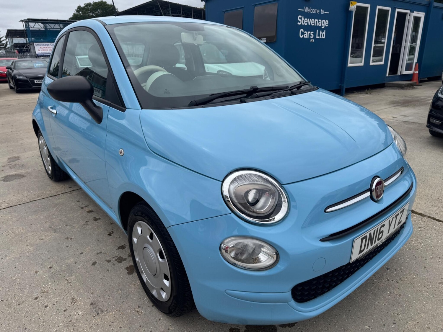Vehicle 1