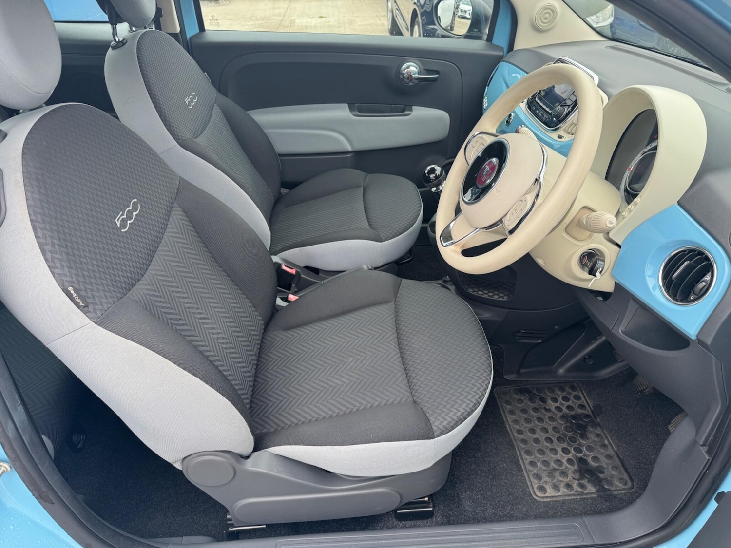 Vehicle 10