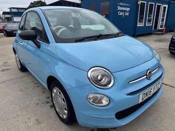 Fiat - 500
