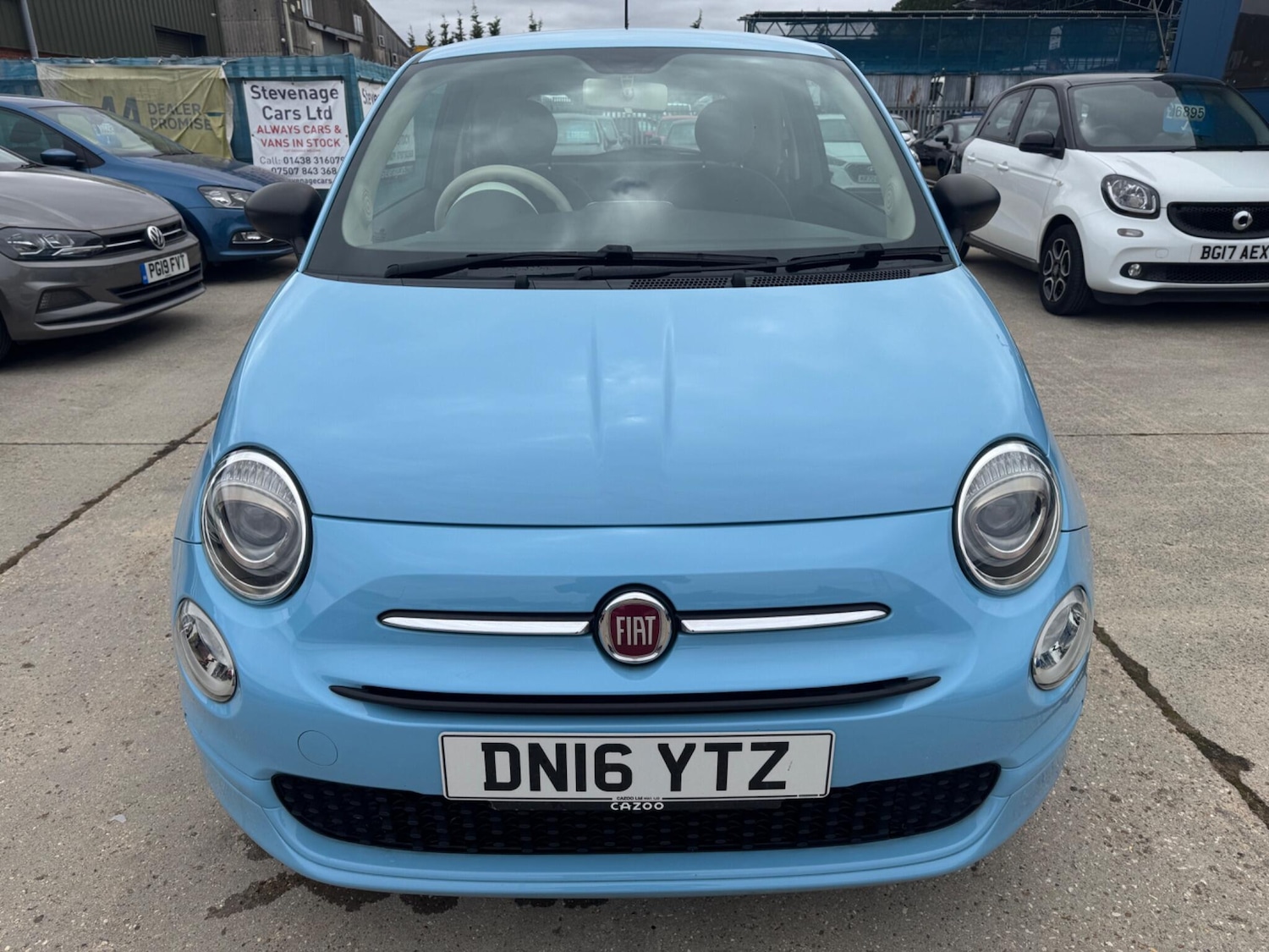 Vehicle 2