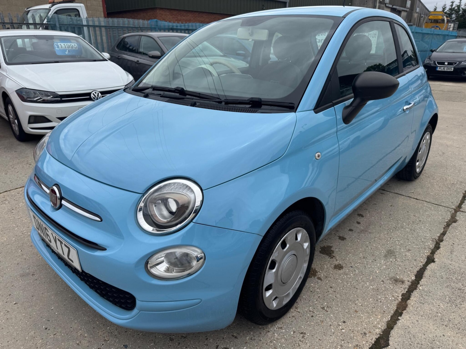 Vehicle 3