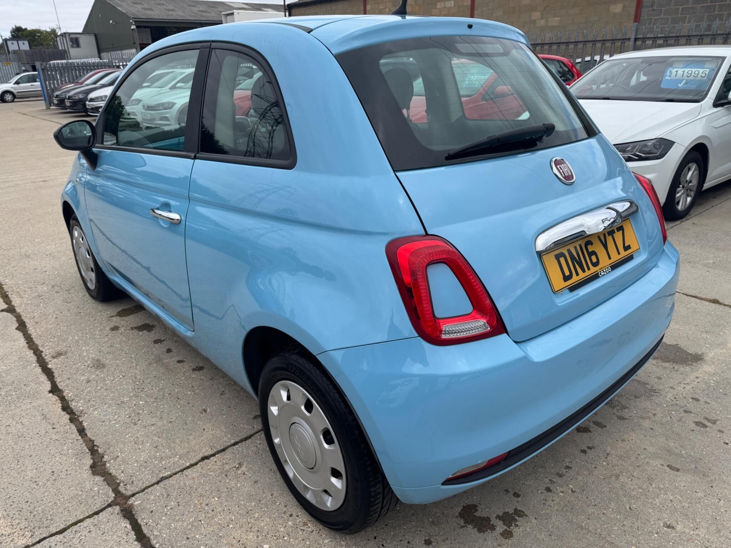 Vehicle 5