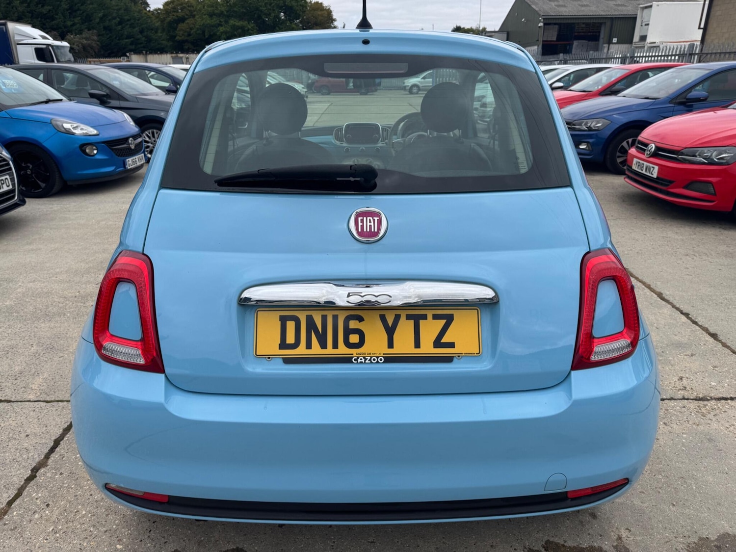 Vehicle 6