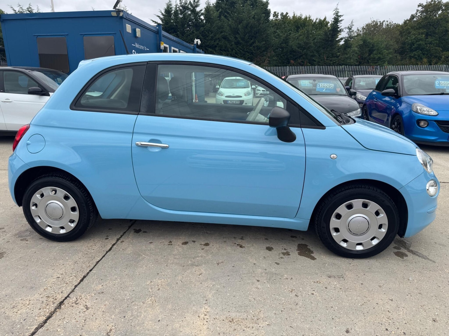 Vehicle 8