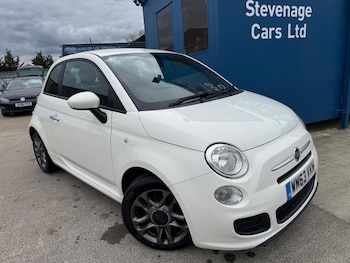 Fiat 500 feature image