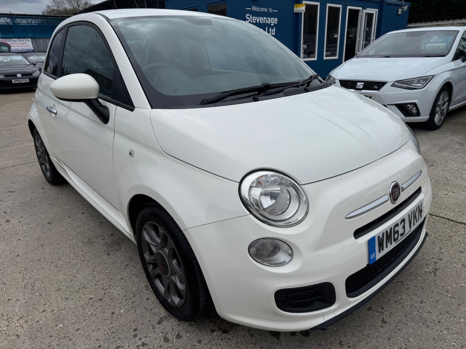 Used Fiat 500 2014 for sale - 78170216: Photo 2