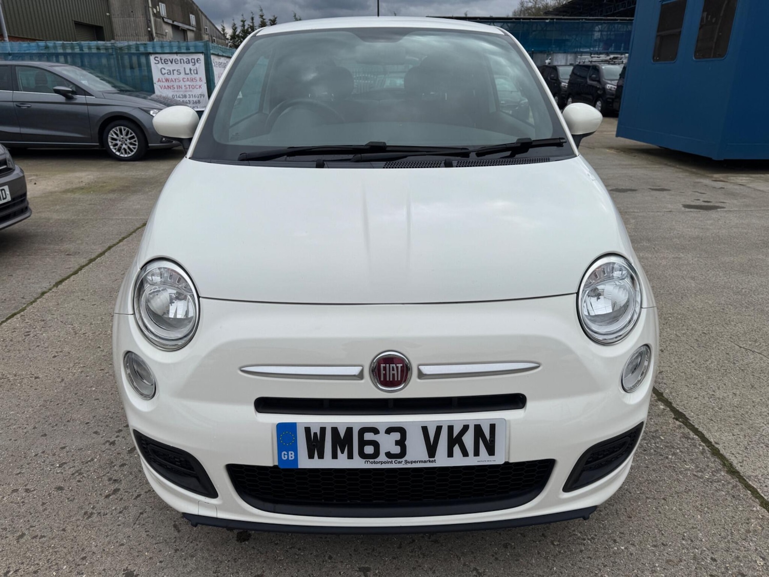 Used Fiat 500 2014 for sale - 78170216: Photo 3