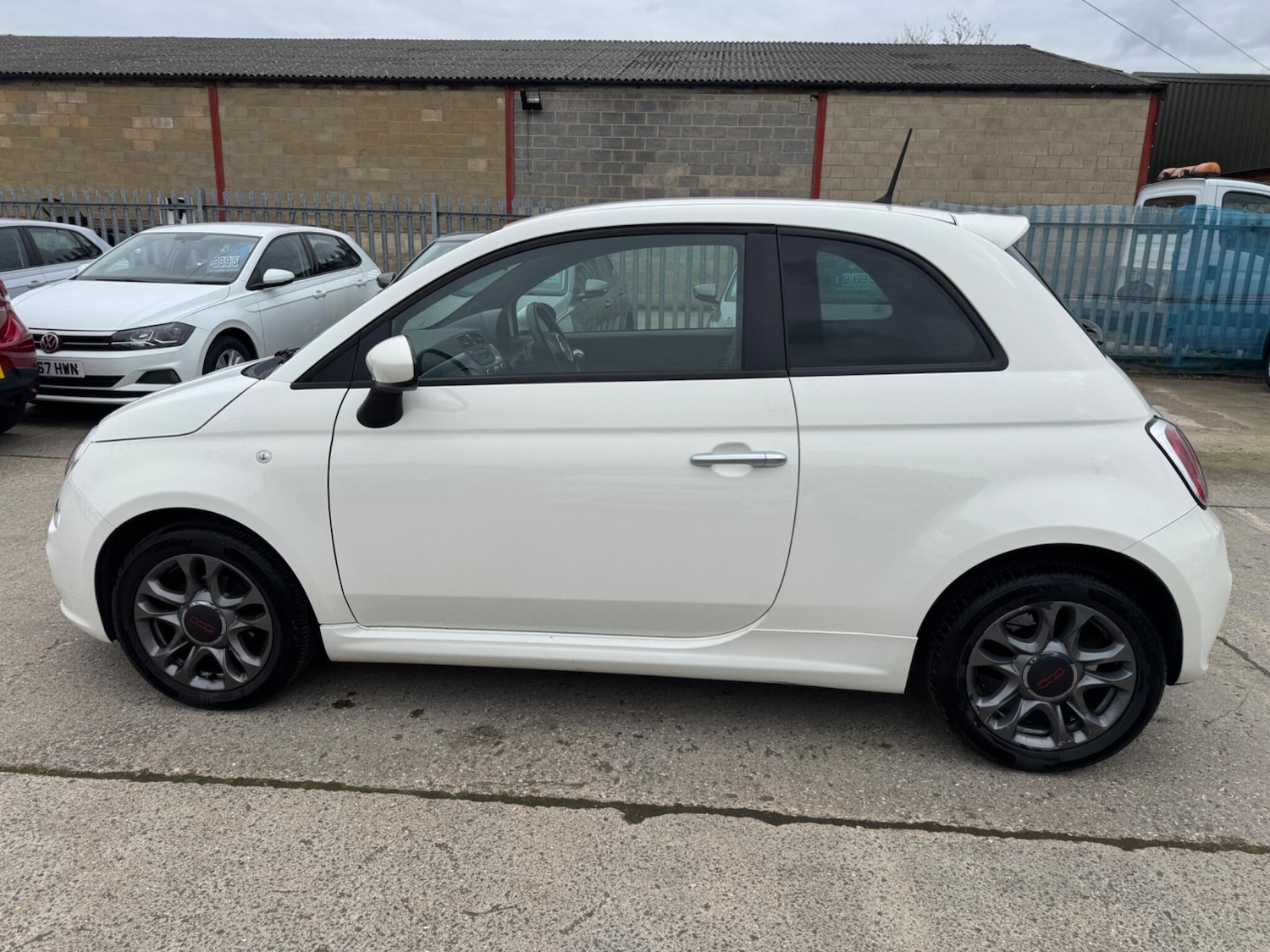 Used Fiat 500 2014 for sale - 78170216: Photo 5