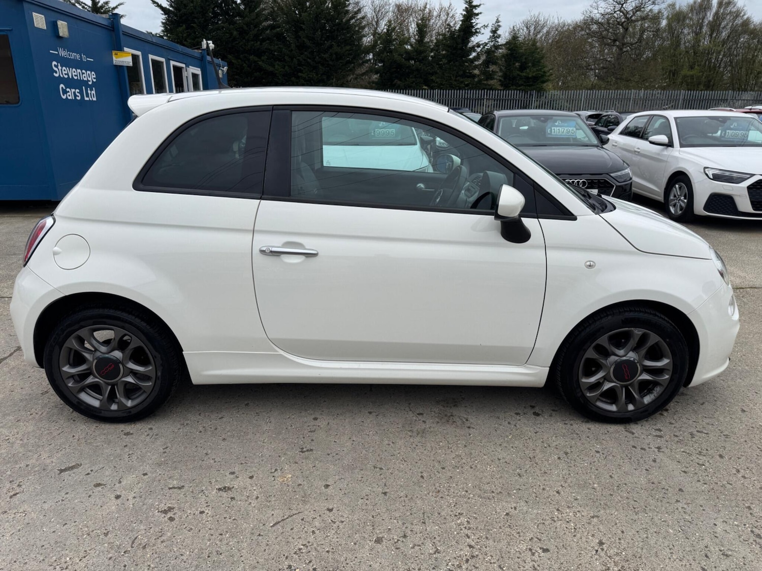 Used Fiat 500 2014 for sale - 78170216: Photo 9