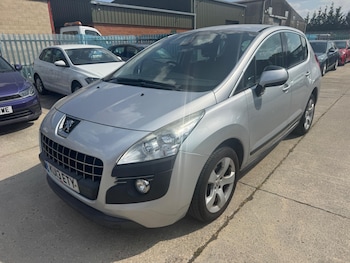 Used Peugeot 3008 2013 for sale - 79235855: Photo