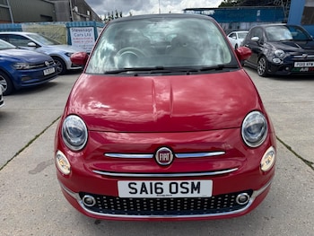 Used Fiat 500 2016 for sale - 75279578: Photo