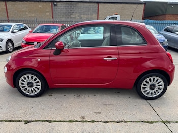 Used Fiat 500 2016 for sale - 75279578: Photo