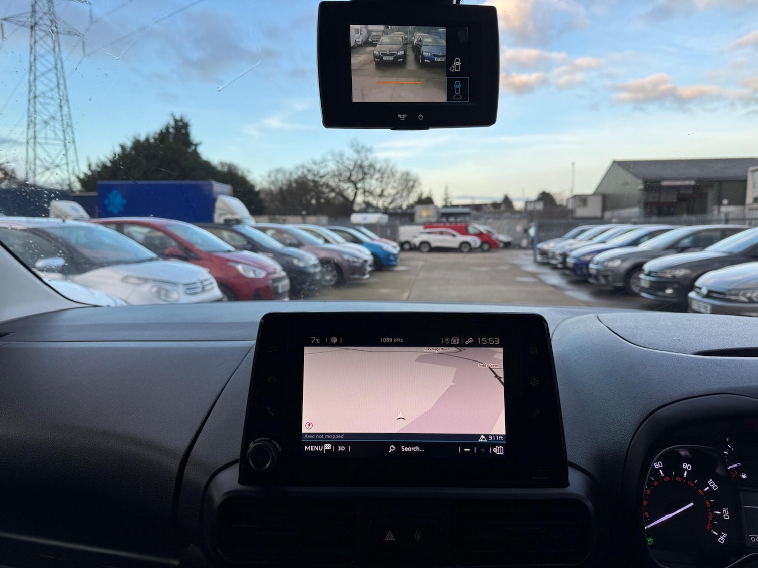 Used Citroen Berlingo 2021 for sale - 77320644: Photo 11