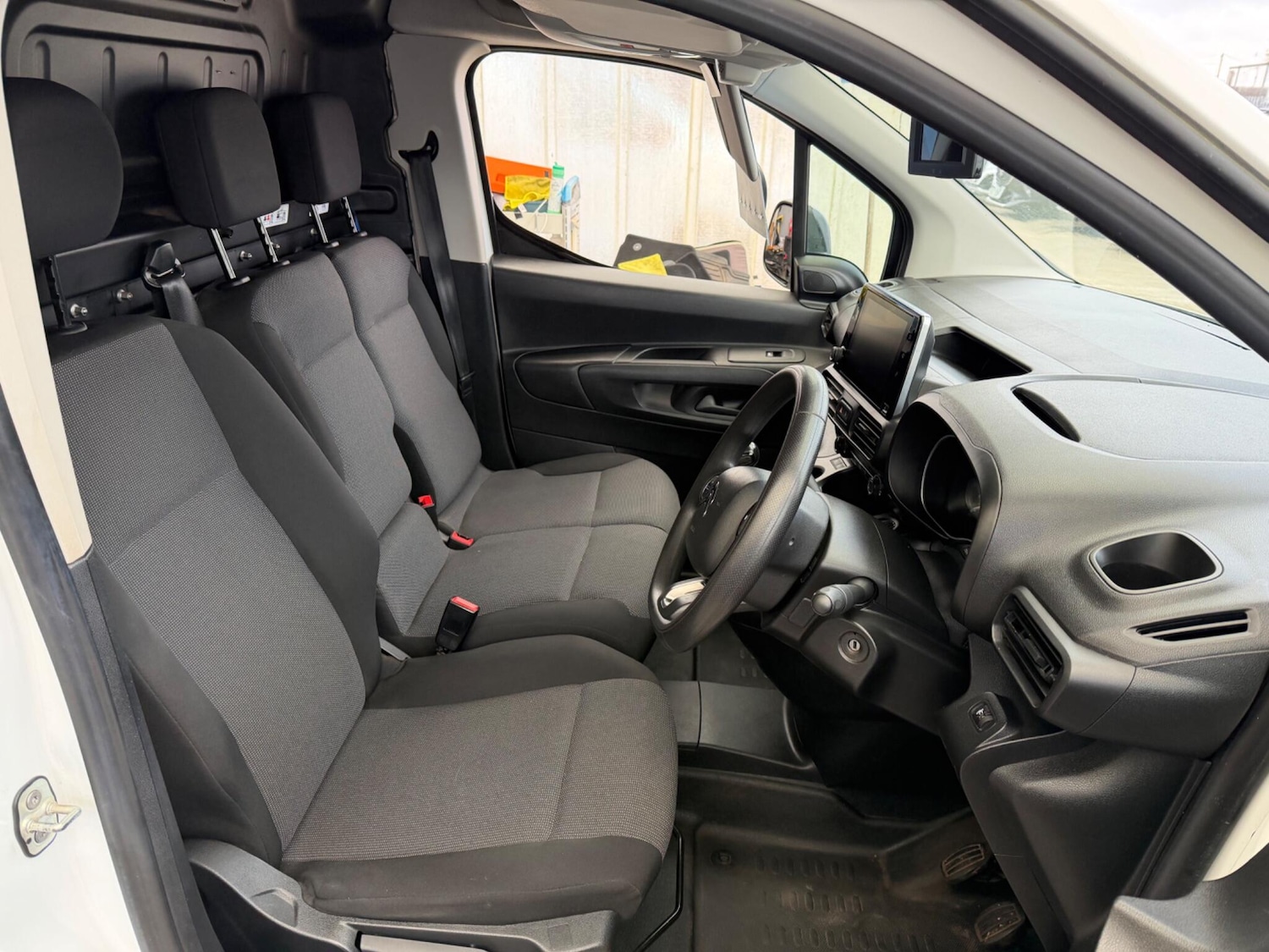 Used Citroen Berlingo 2021 for sale - 77320644: Photo 17