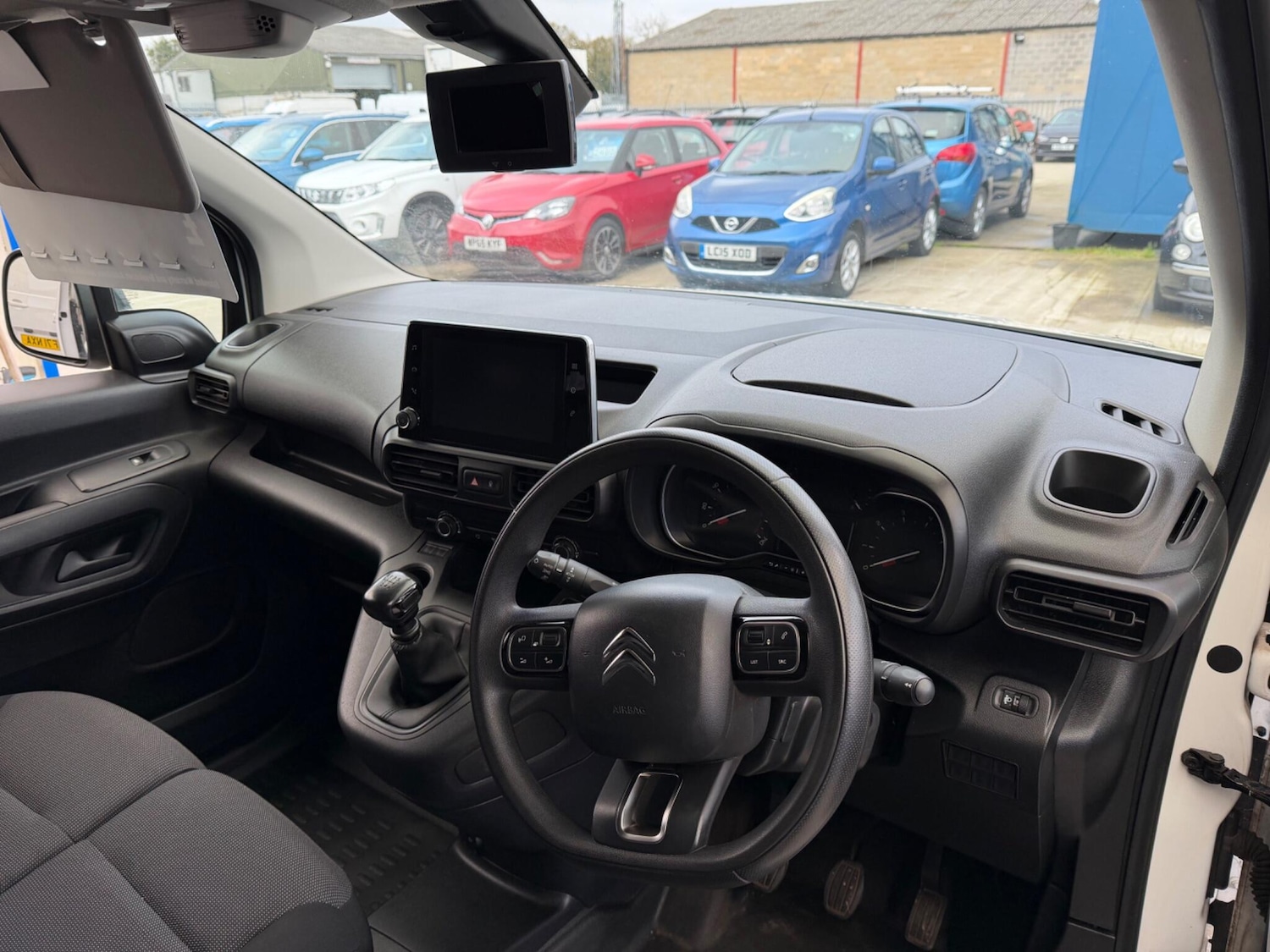 Used Citroen Berlingo 2021 for sale - 77320644: Photo 18