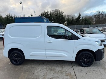 Used Citroen Berlingo 2021 for sale - 77320644: Photo