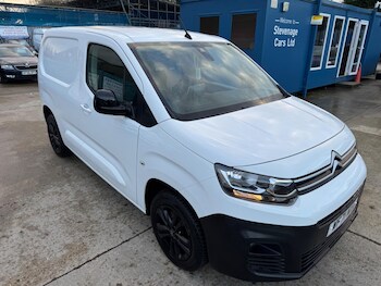 Used Citroen Berlingo 2021 for sale - 77320644: Photo