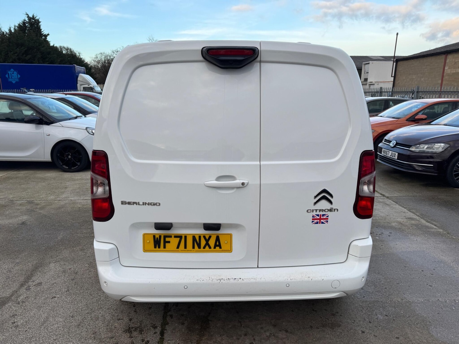Used Citroen Berlingo 2021 for sale - 77320644: Photo 5