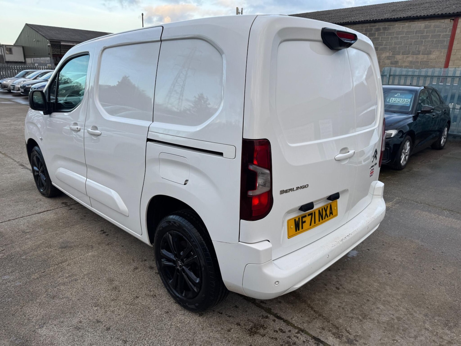 Used Citroen Berlingo 2021 for sale - 77320644: Photo 6