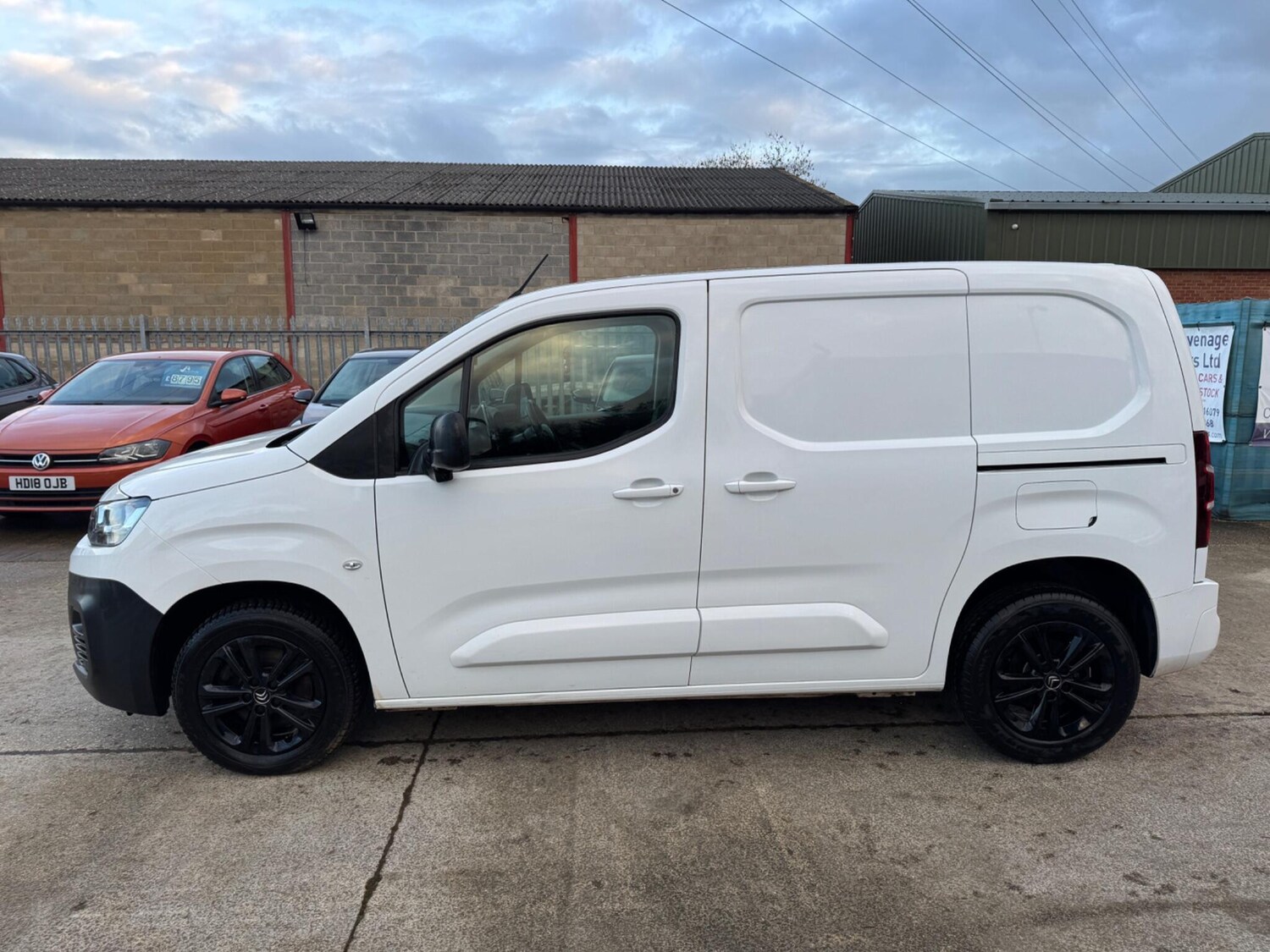 Used Citroen Berlingo 2021 for sale - 77320644: Photo 7