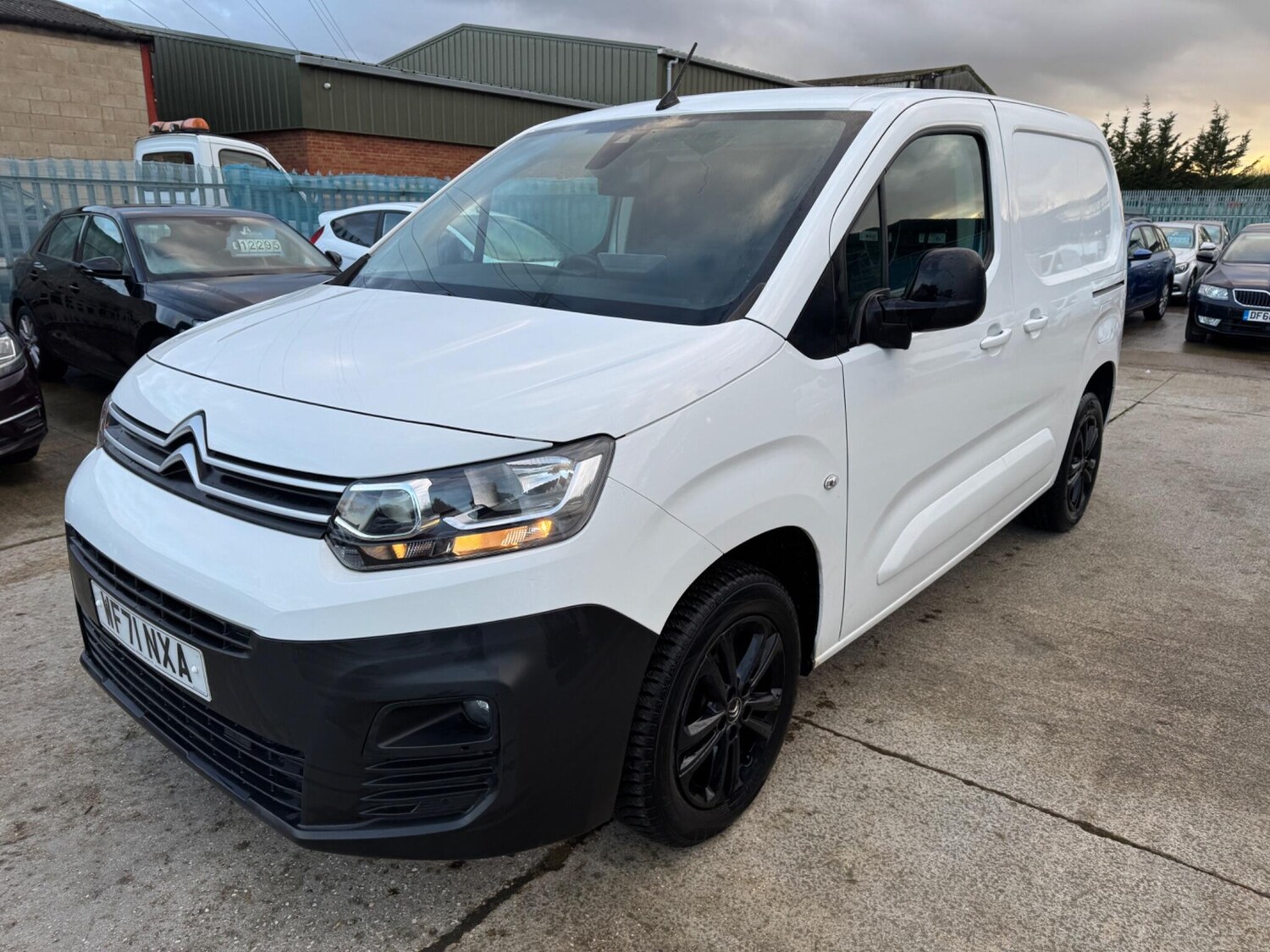 Used Citroen Berlingo 2021 for sale - 77320644: Photo 8