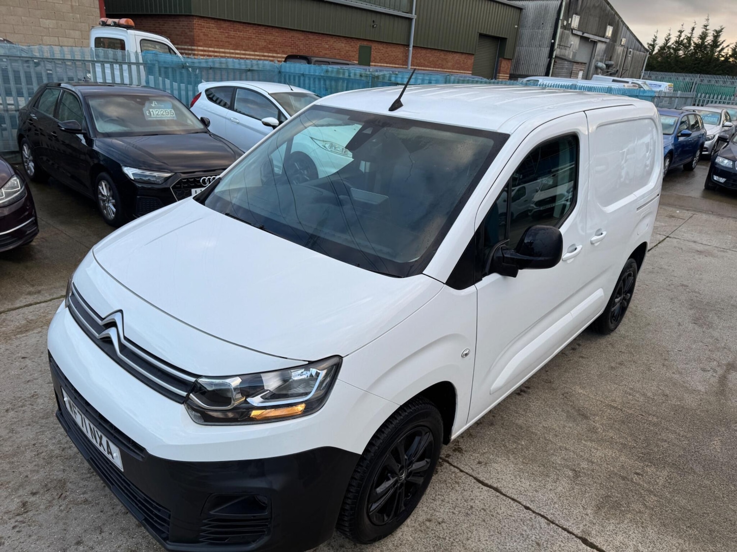 Used Citroen Berlingo 2021 for sale - 77320644: Photo 9