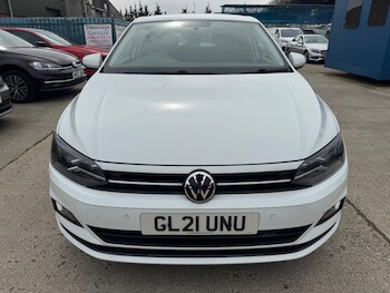 Used Volkswagen Polo 2021 for sale - 78156948: Photo