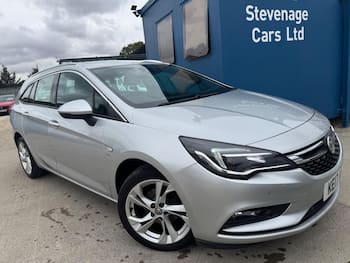 Used Vauxhall Astra 2017 for sale - 79540234: Photo