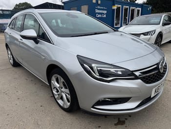 Used Vauxhall Astra 2017 for sale - 79540234: Photo
