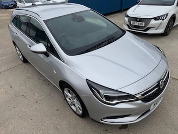 Used Vauxhall Astra 2017 for sale - 79540234: Photo