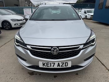 Used Vauxhall Astra 2017 for sale - 79540234: Photo