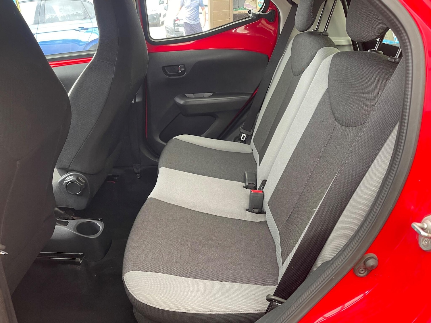 Used Toyota AYGO 2015 for sale - 75677528: Photo 15