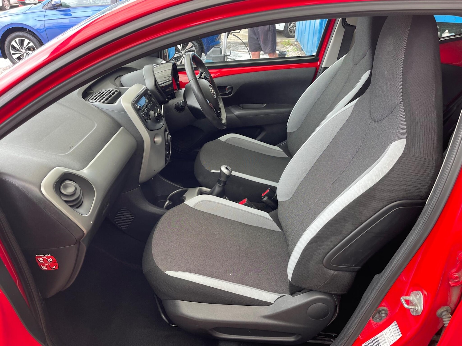 Used Toyota AYGO 2015 for sale - 75677528: Photo 16