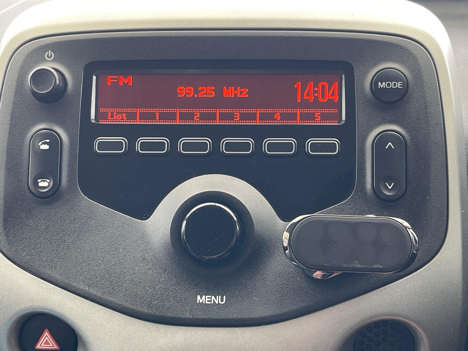 Used Toyota AYGO 2015 for sale - 75677528: Photo 19