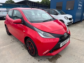 Toyota - AYGO