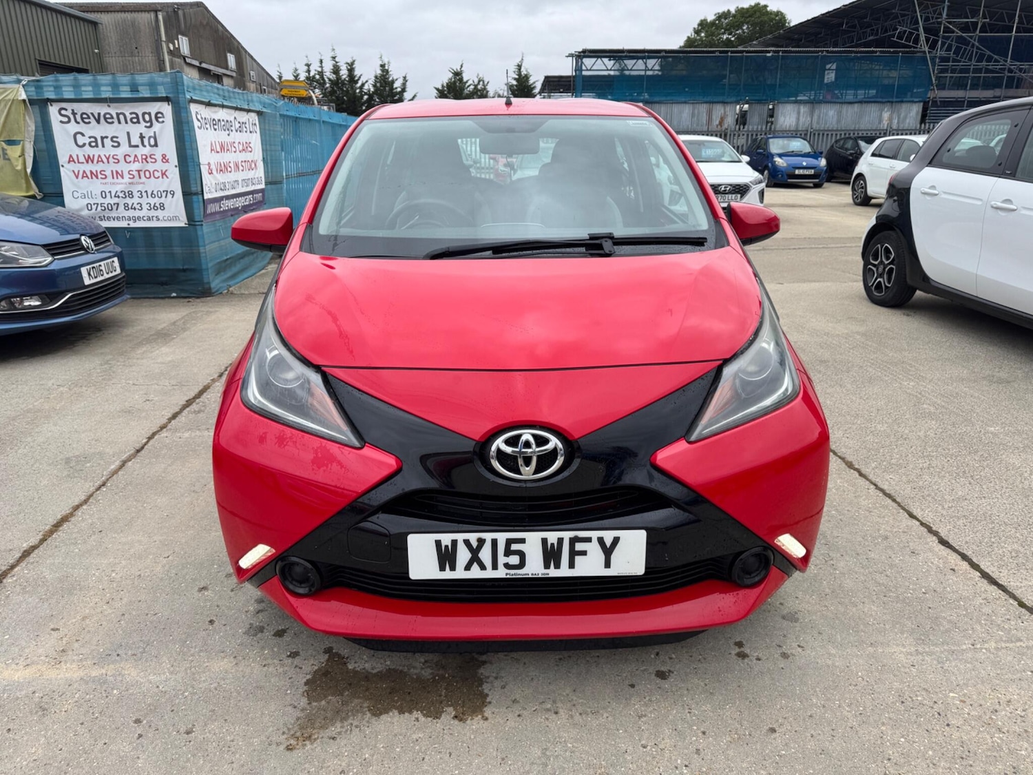 Vehicle 2