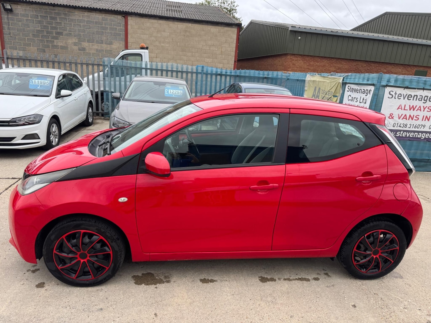 Vehicle 4