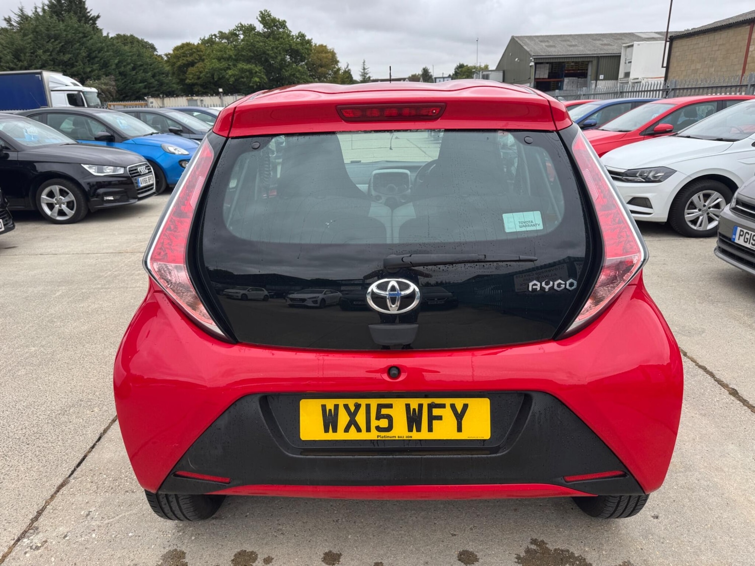 Vehicle 6