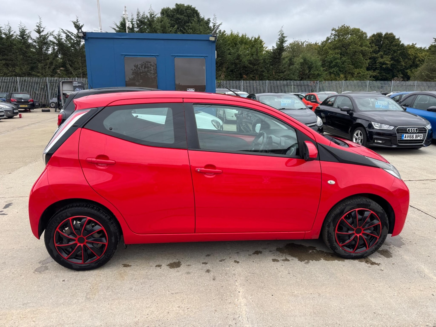 Vehicle 8