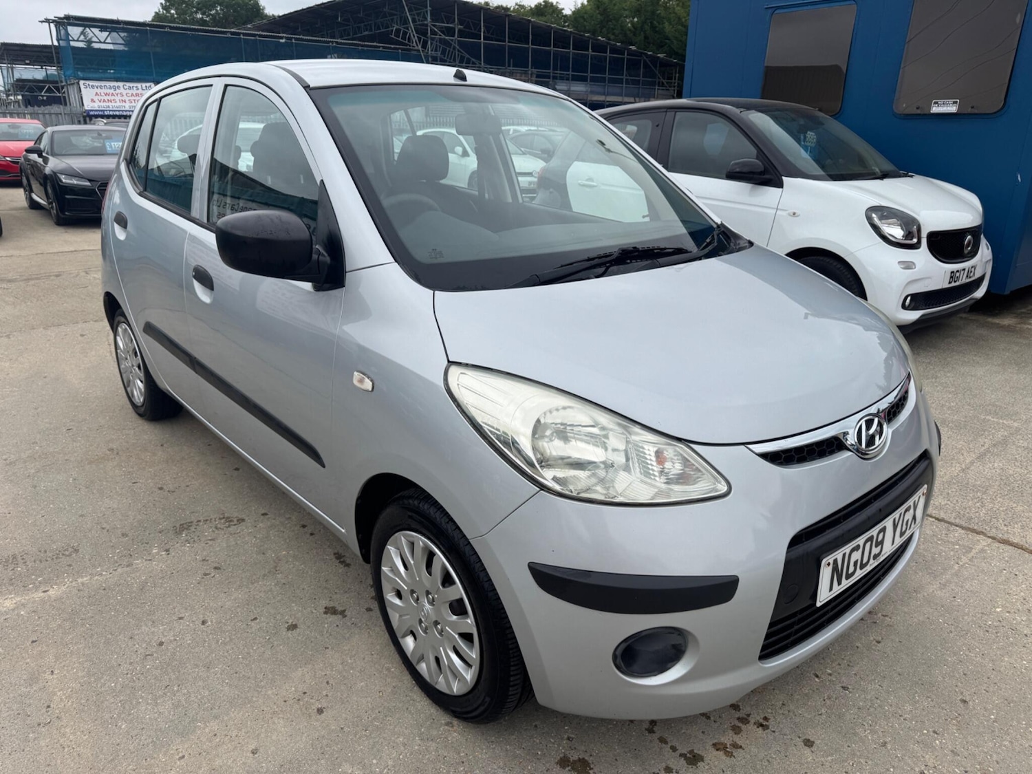 Vehicle 1