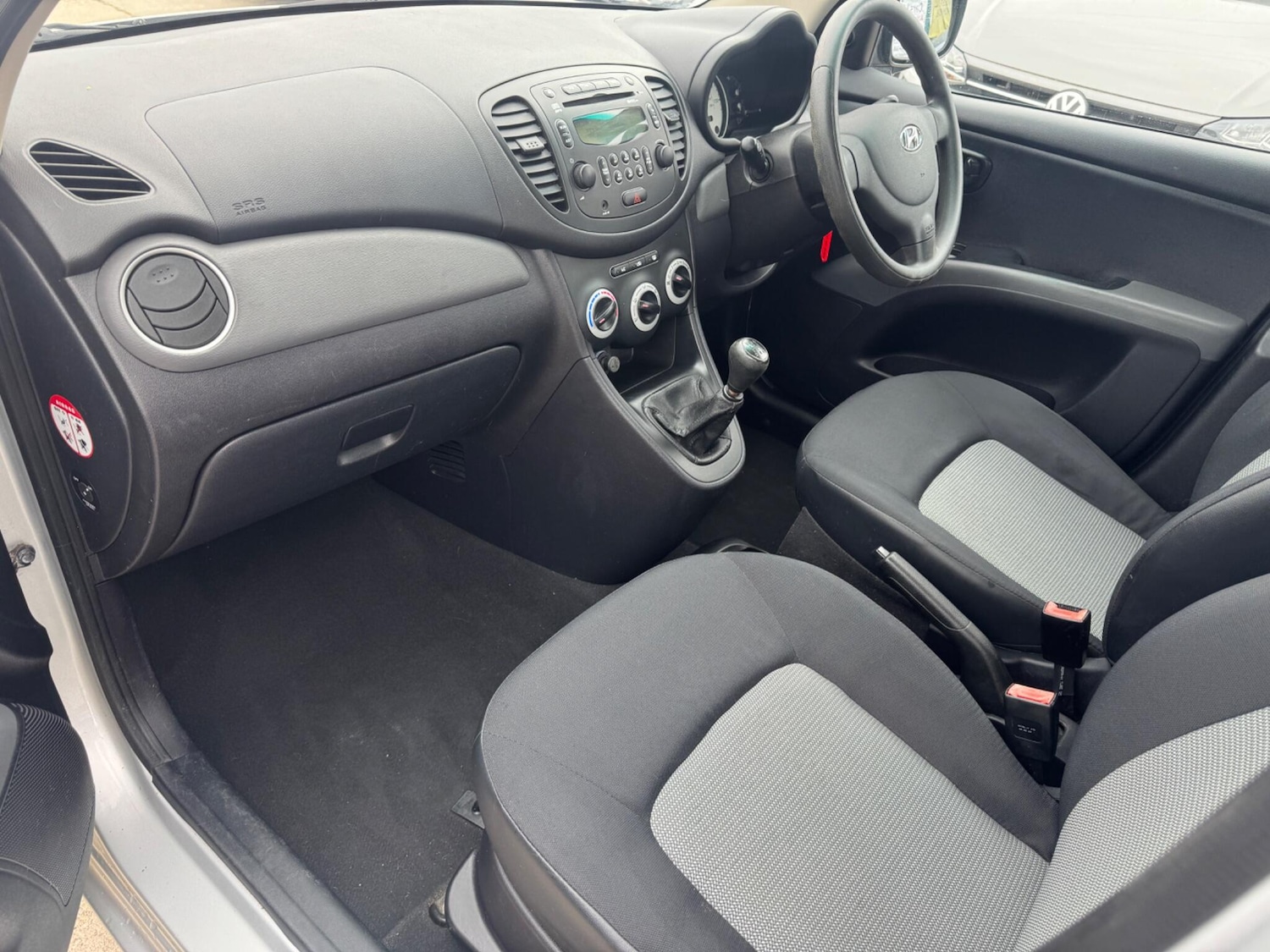 Vehicle 10