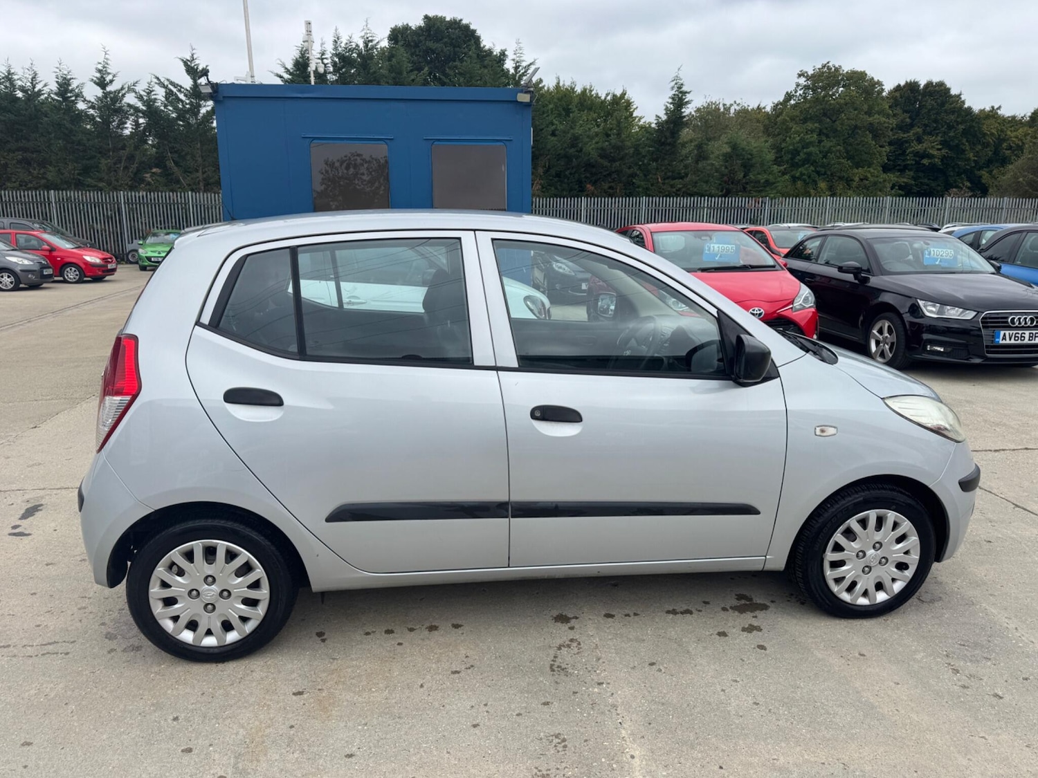 Vehicle 8