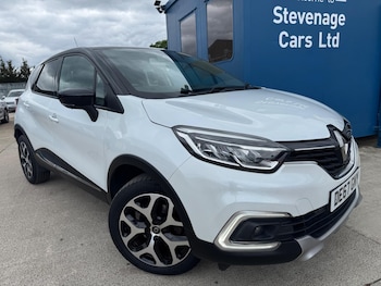 Used Renault Captur 2017 for sale - 78335405: Photo