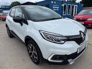 Used Renault Captur 2017 for sale - 78335405: Photo